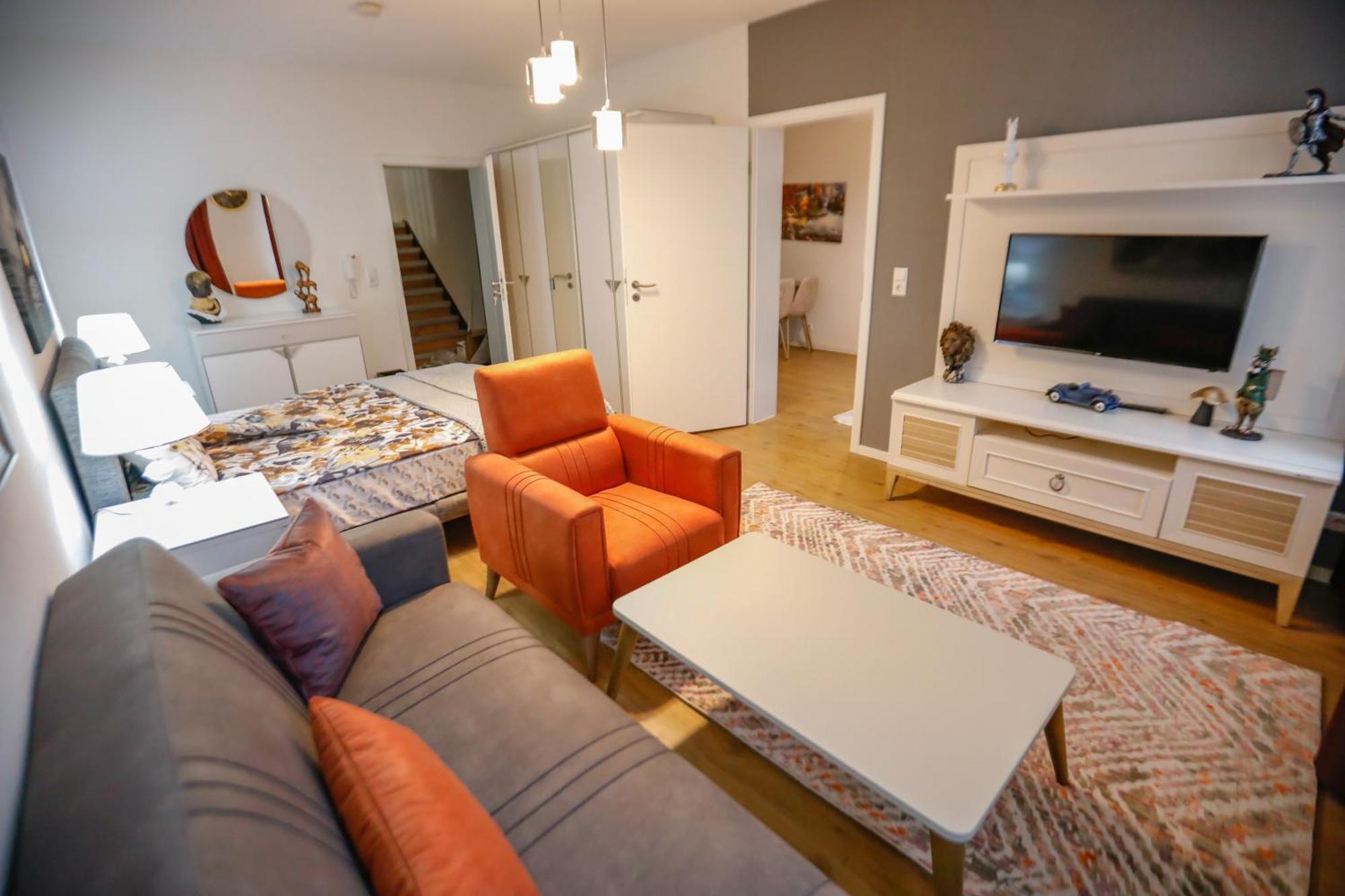 Turis Ferienwohnung 50-1 Triberg im Schwarzwald Exterior foto