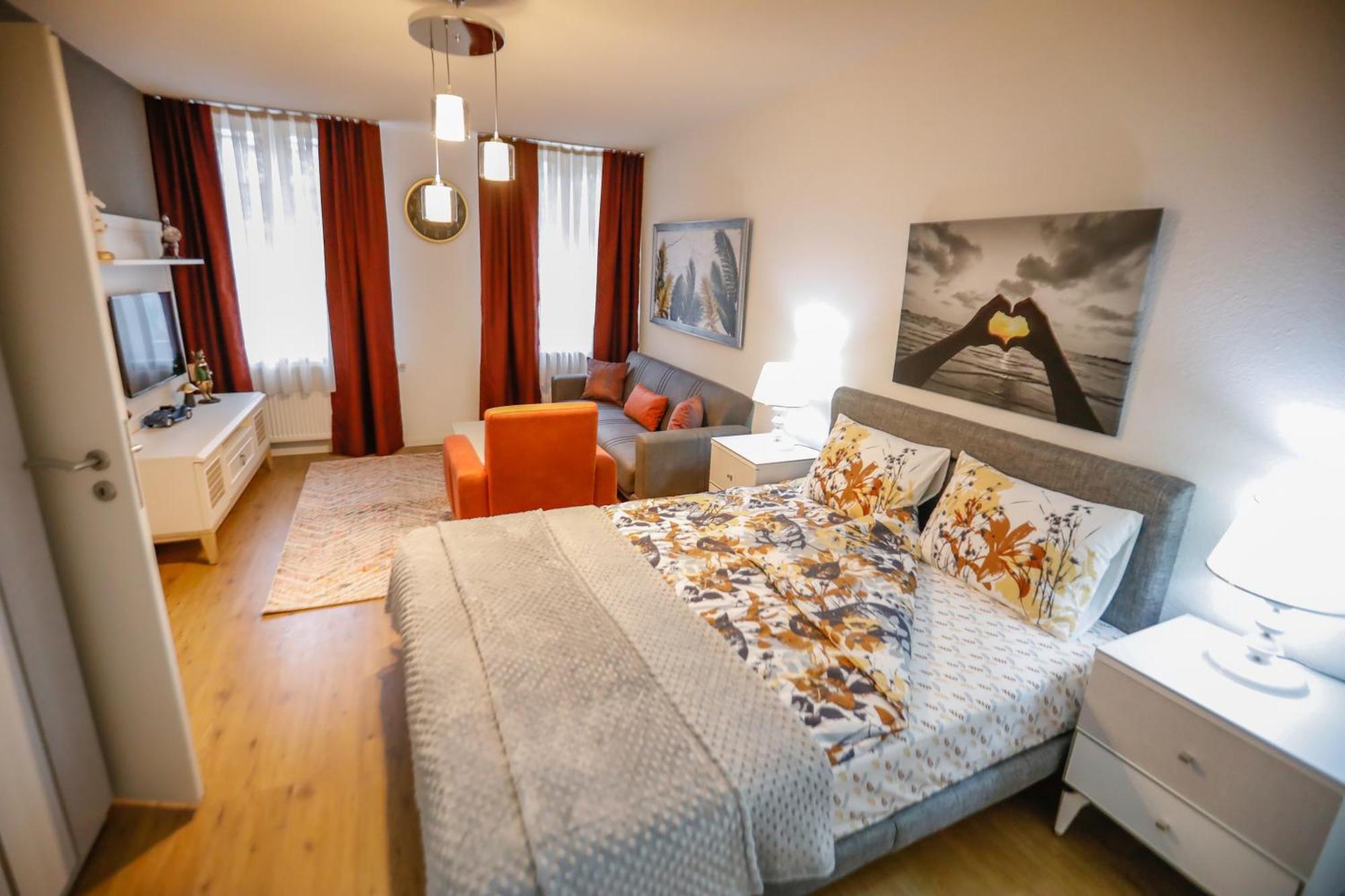 Turis Ferienwohnung 50-1 Triberg im Schwarzwald Exterior foto